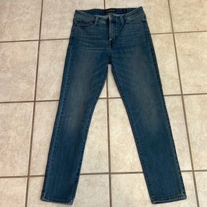 Lucky brand, Hayden skinny jeans, size 28/6 regular